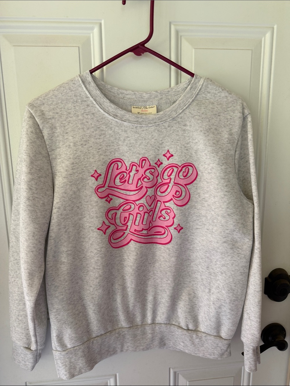Bobbie Brooks sweatshirt